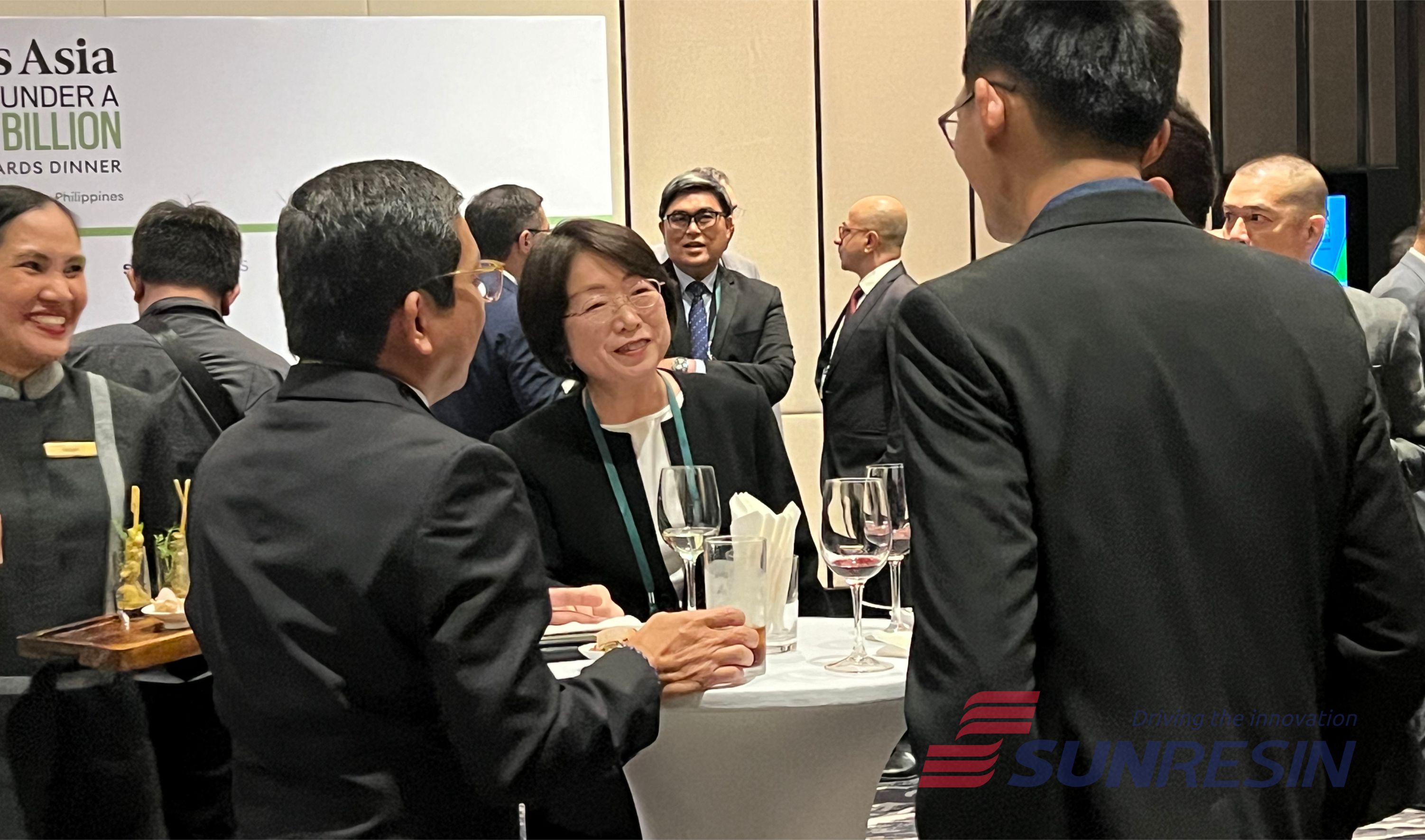 Z6尊龙科技荣获2023年福布斯亚洲200强并受邀出席颁奖典礼
