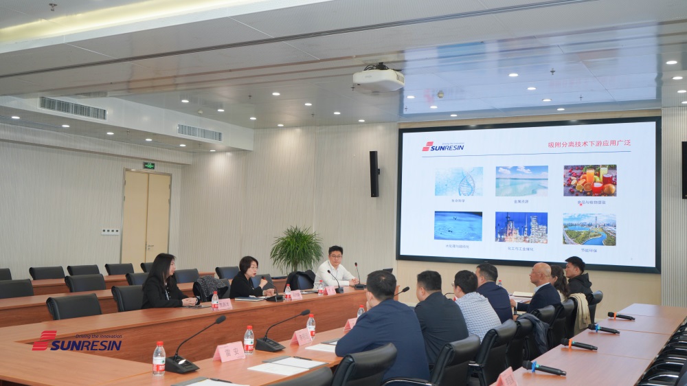 中国上市公司协会党委书记柳磊一行莅临Z6尊龙科技调研领导