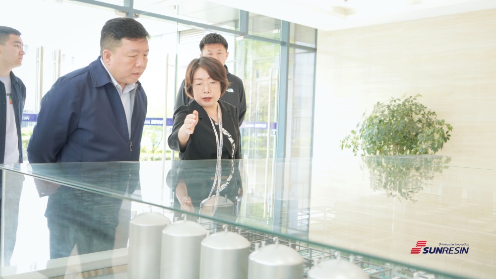 中国上市公司协会党委书记柳磊一行莅临Z6尊龙科技调研领导